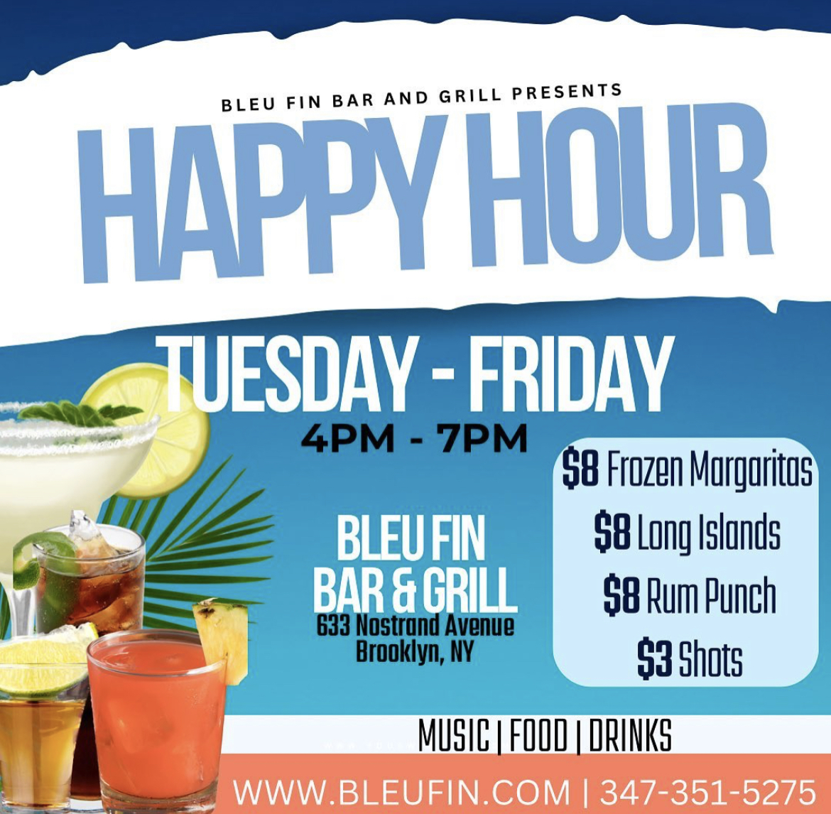 Drink Menu