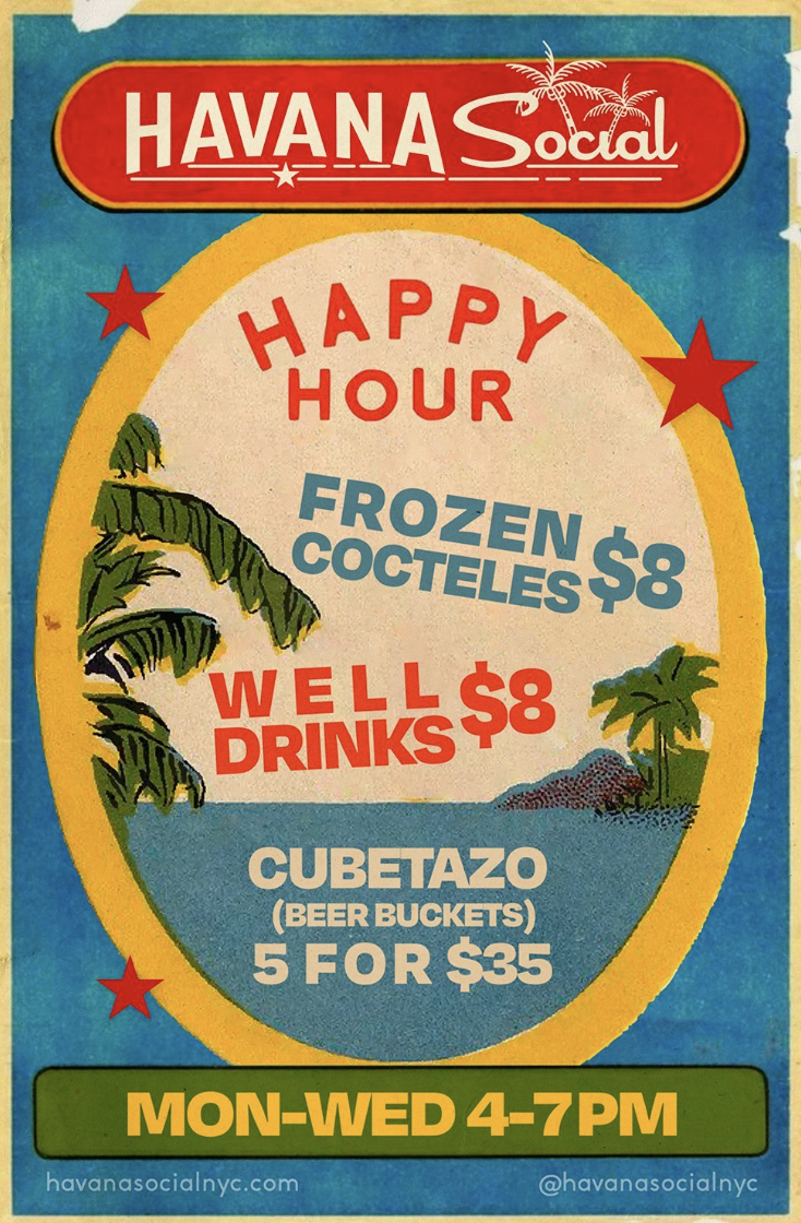 Drink Menu