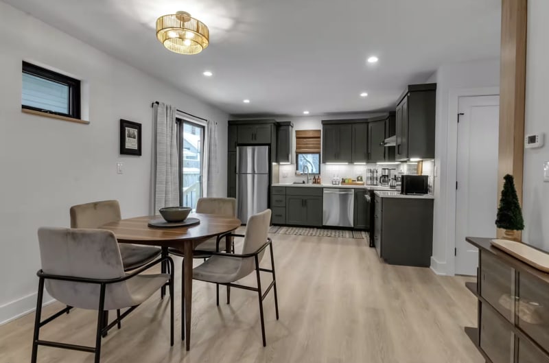 Modern 4-Bedroom Home in the Heart of East Aurora Village