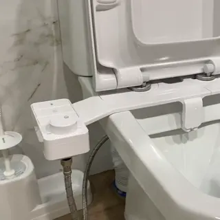 Toilette Japonaise — Kit HydroPro-12 — démo