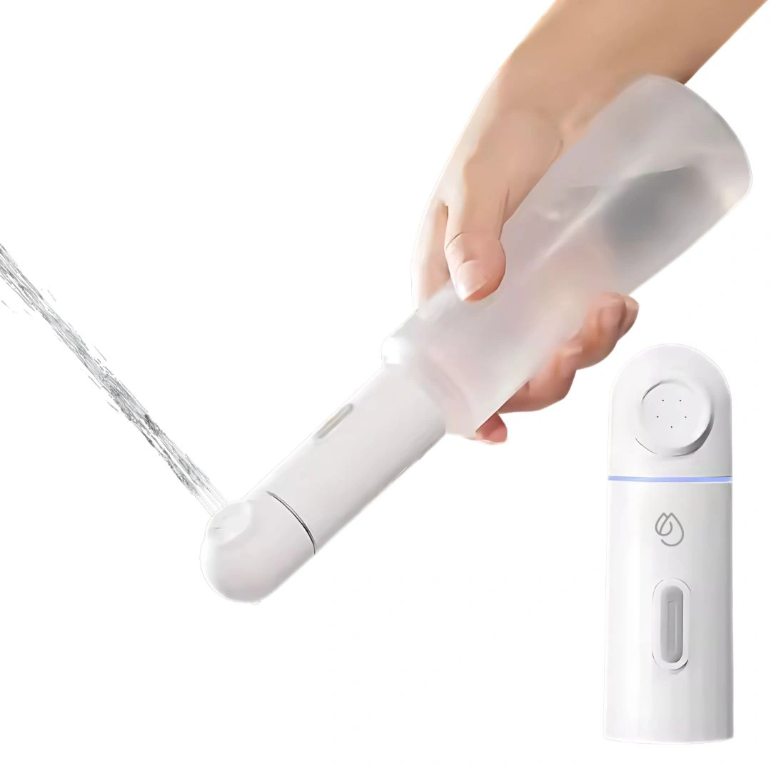 Bidet Portable Rechargeable — HydroBloom — 2