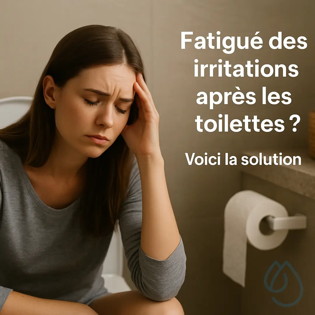 Irritations, odeurs après toilettes ? Découvrez la solution naturelle au Maroc