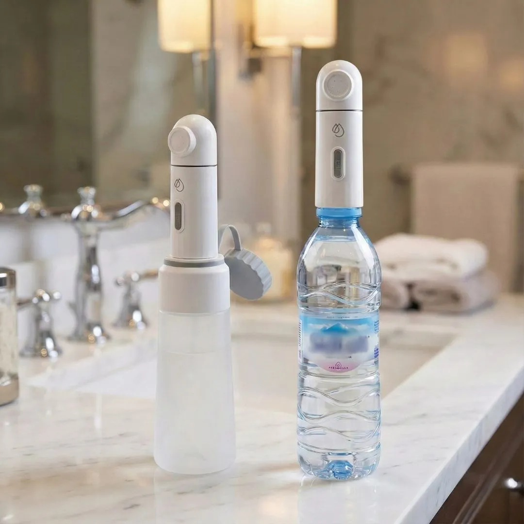 Bidet Portable Rechargeable — HydroBloom — 5