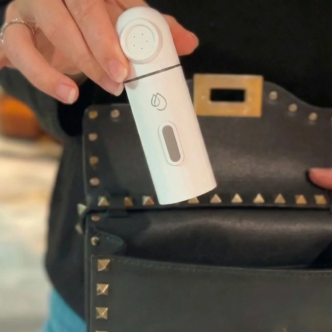 Bidet Portable Rechargeable — HydroBloom — 4
