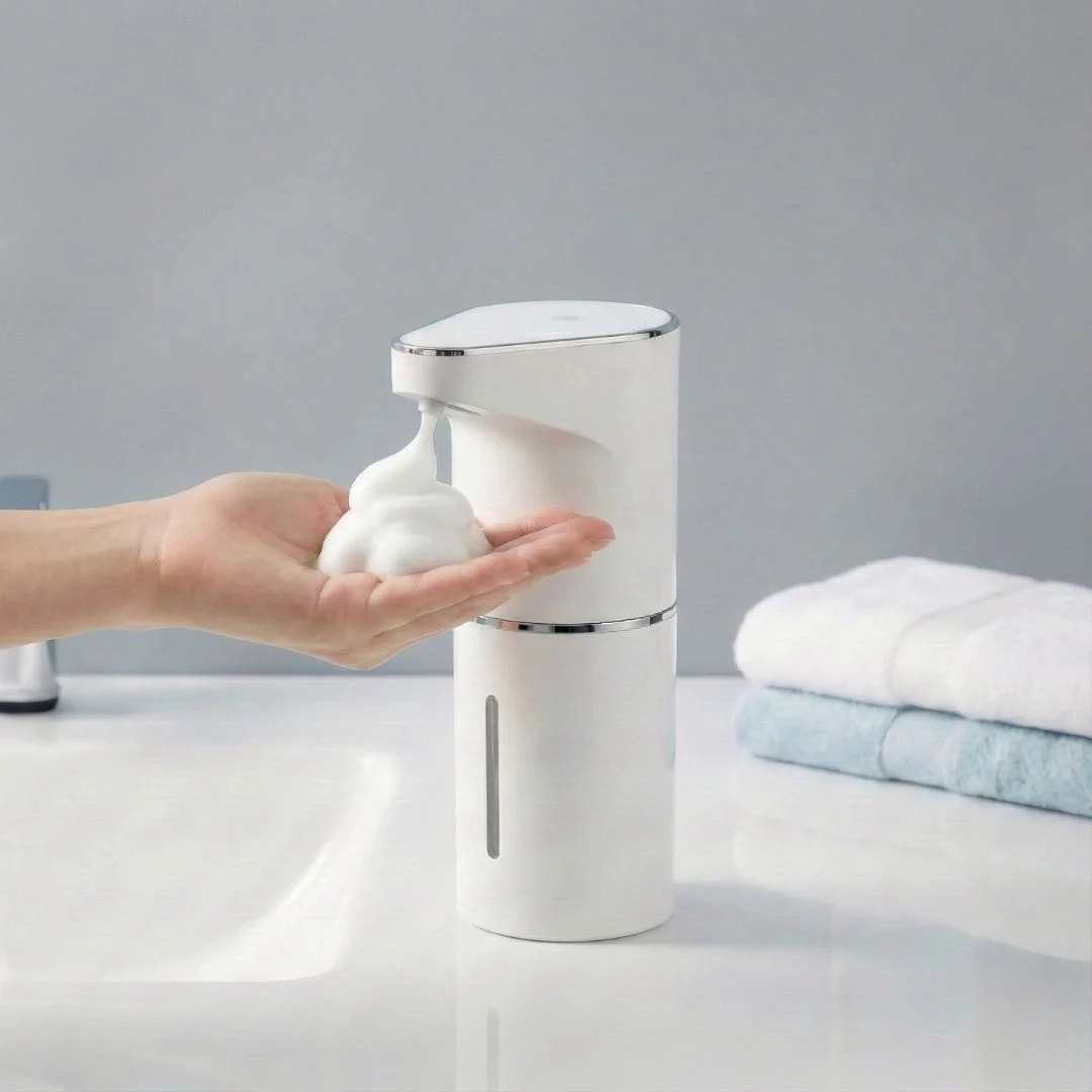 Distributeur de Savon Automatique — HydroSense — 1