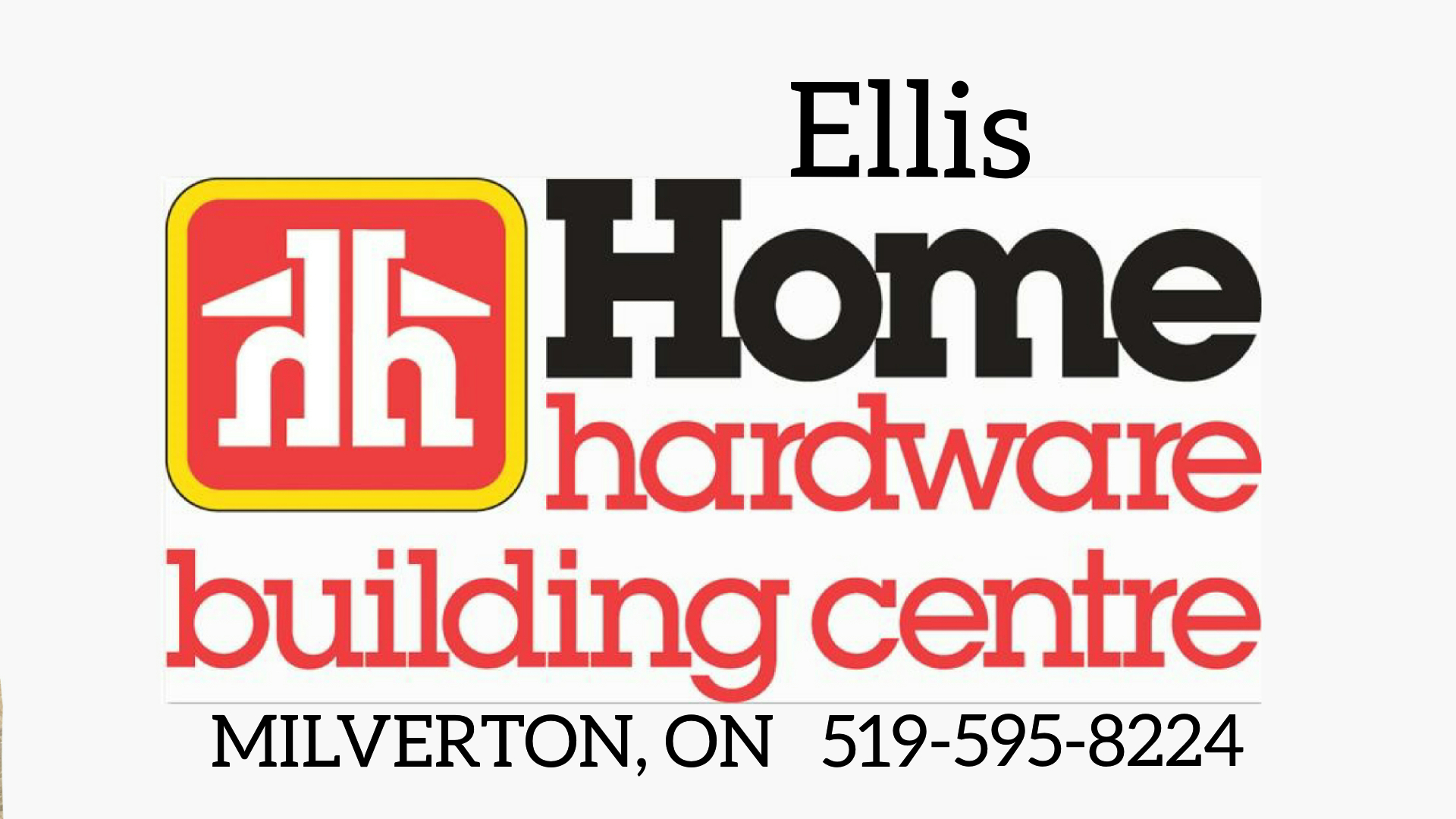 Home Hardware Design Centre - Homemade Ftempo