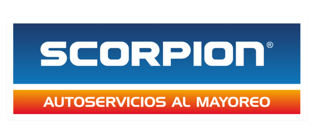 logo scorpion