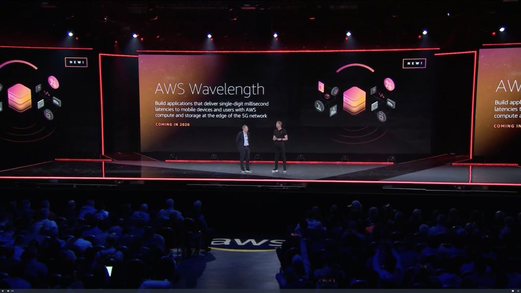 Amazon unveils Local Zones, small data centers far from main AWS regions, general availability of Outposts, and a Verizon partnership for low latency 5G gear