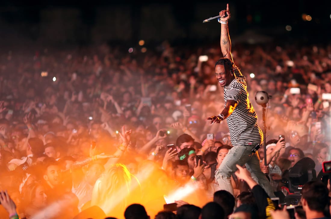 Best Hip-Hop Music Festivals