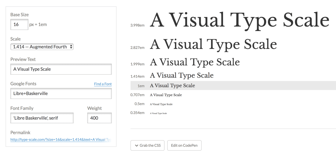 Type-scale.com