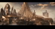 Asgard Home Of Gods GIF
