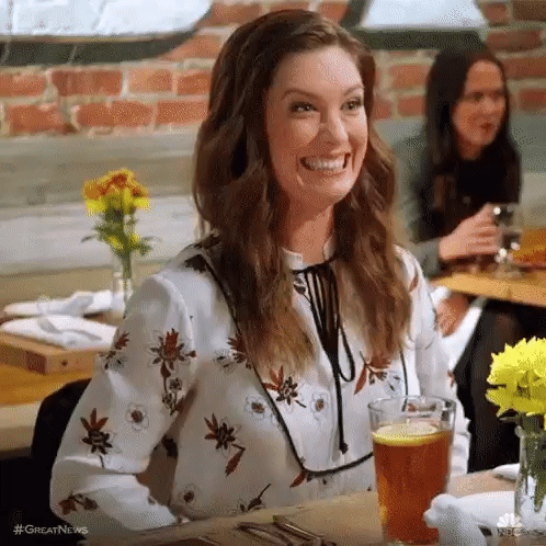 Clapping Yay GIF