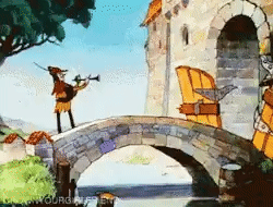 Pied Piper Hamelin GIF