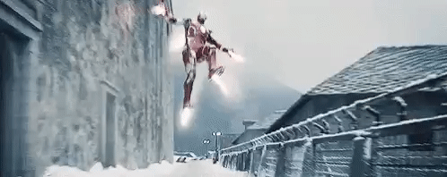 Ironman RDJ GIF