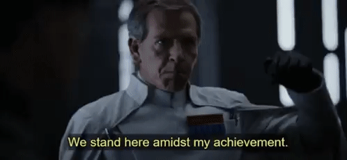 Star Wars Rogue One GIF