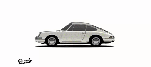 Porsche GIF