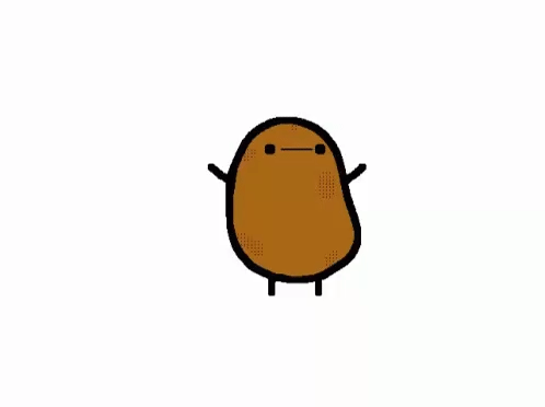 Yahia Potato GIF