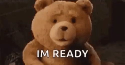 Im Ready Handsome GIF