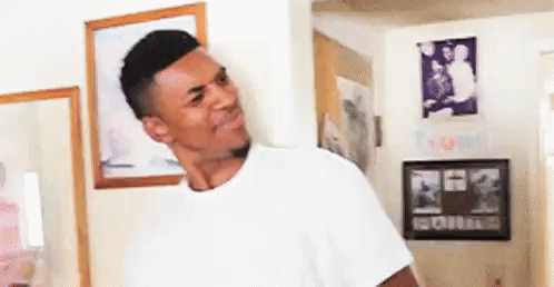 Confused Wth GIF