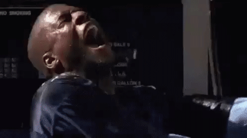 Gas Station Fight GIF