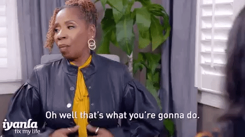 Fixmylife GIF by Iyanla: Fix My Life