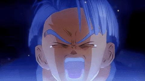 Strengthen Dragon Ball GIF by BANDAI NAMCO Entertainment