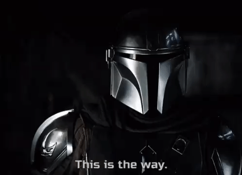 Book Of Boba Fett The Mandalorian GIF
