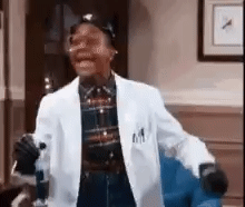 Laughing Urkel GIF
