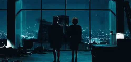 Fight Club GIF