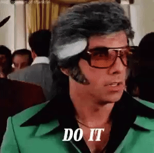 Do It GIF