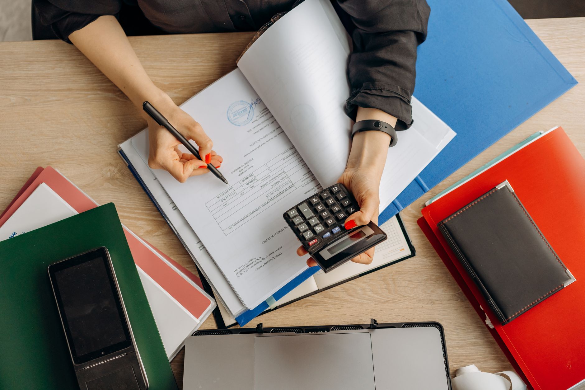 Will Accounting and Bookkeeping Services Boost My Business’s Reputation