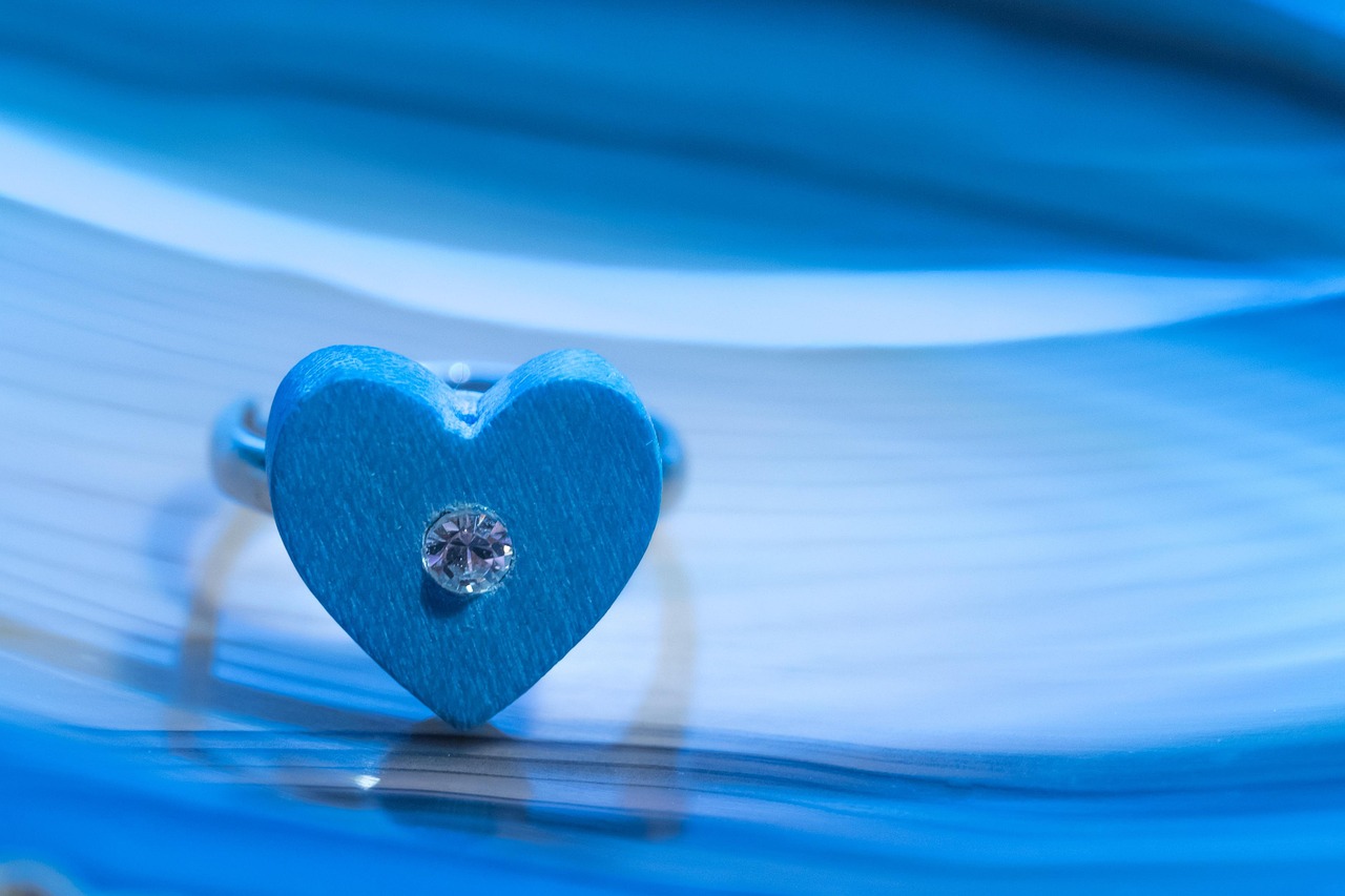 The Symbolism of Colored Gemstones in Engagement Rings