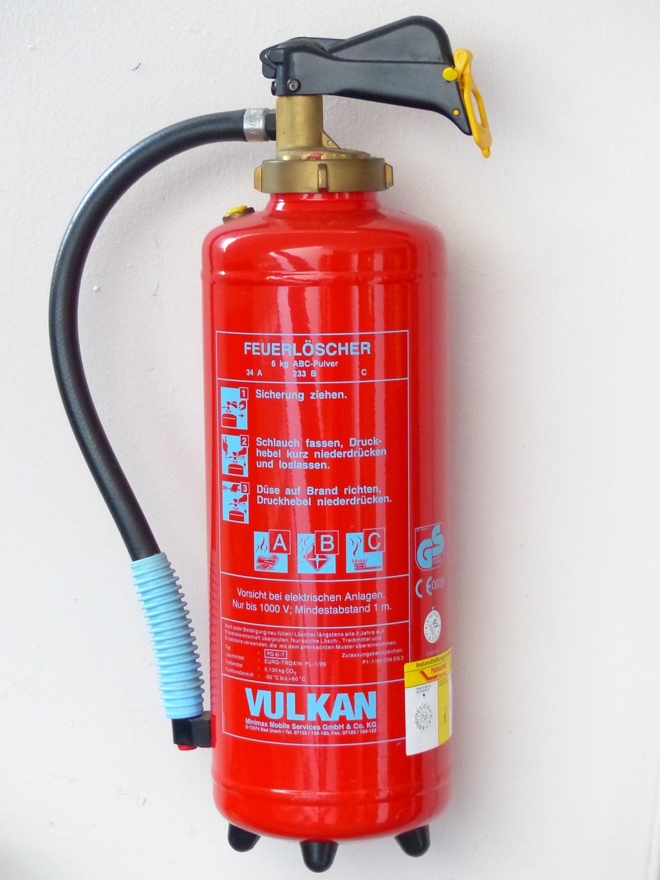 5 Essential Fire Extinguisher Safety Tips to Keep You Protected