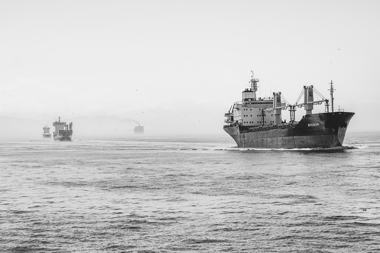 Fiji Water ran its own shipping fleet briefly