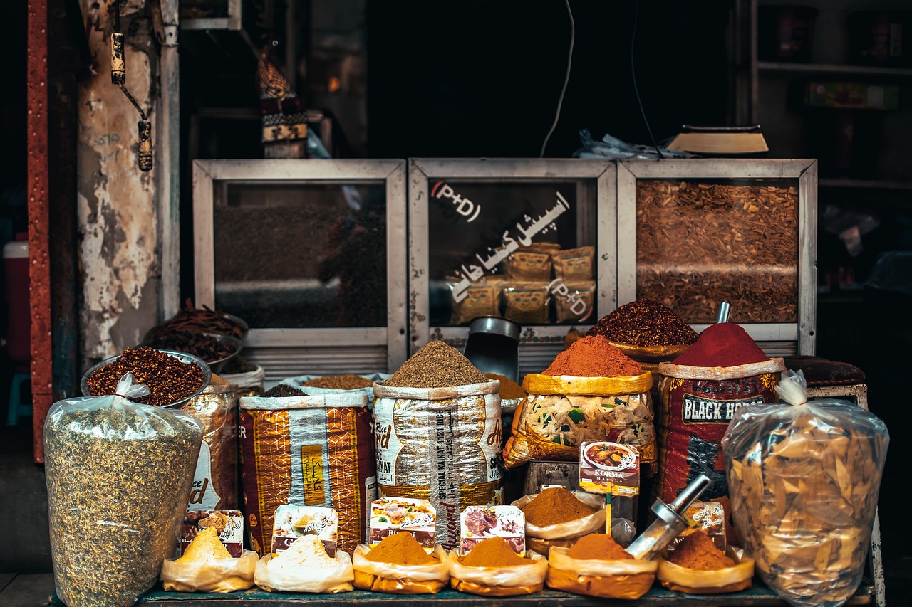 Exploring the Culinary Oasis: The Food Market London Bridge