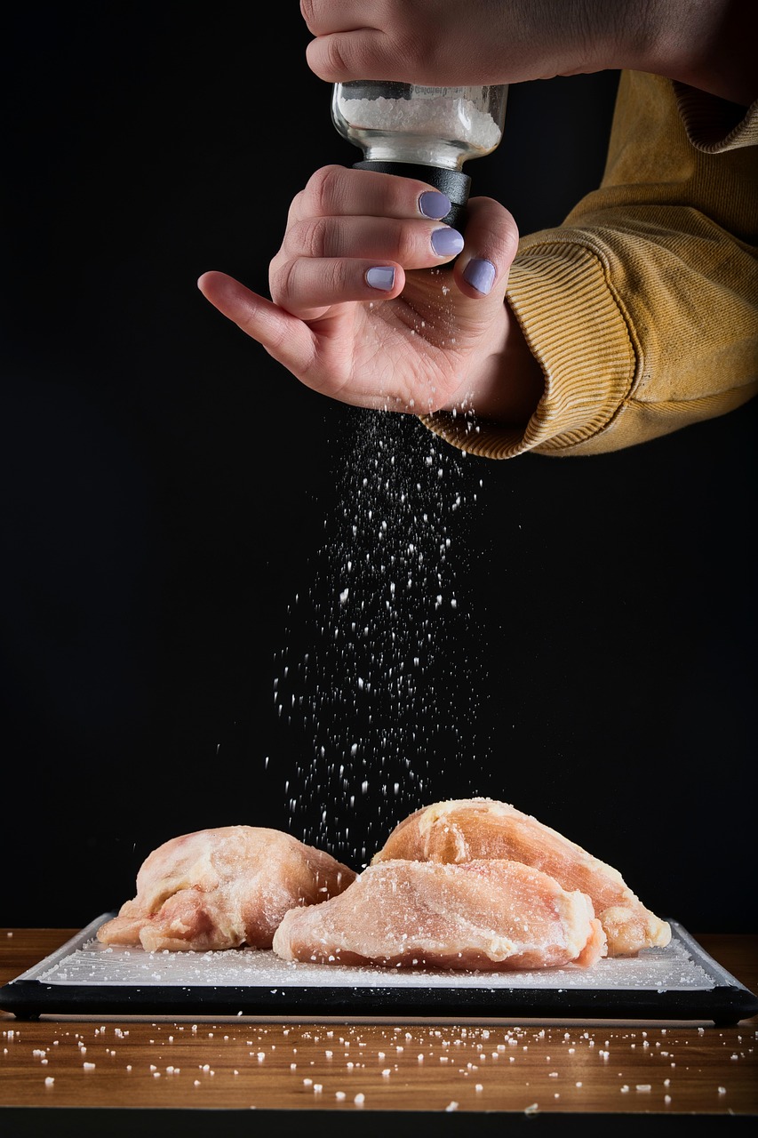 Why Chefs Are Replacing Regular Salt with Himalayan Pink Salt