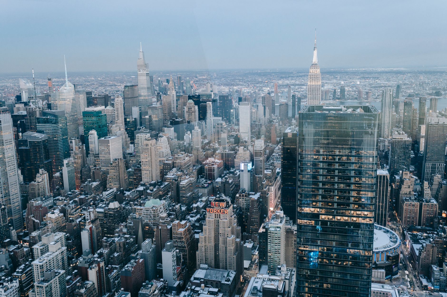 Micron to Invest $250 Billion in New York DRAM Megafab