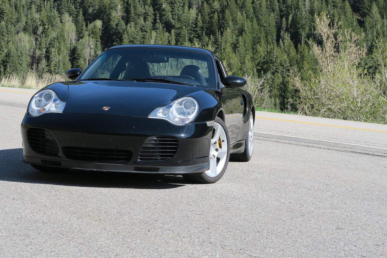 2024 Porsche Macan Turbo Electric Dominates