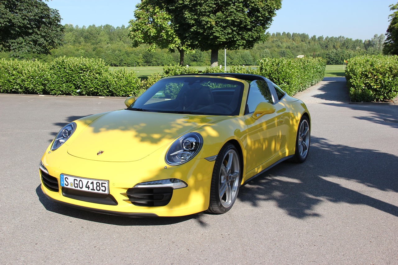 Porsche 911 outsells Taycan nearly five to one
