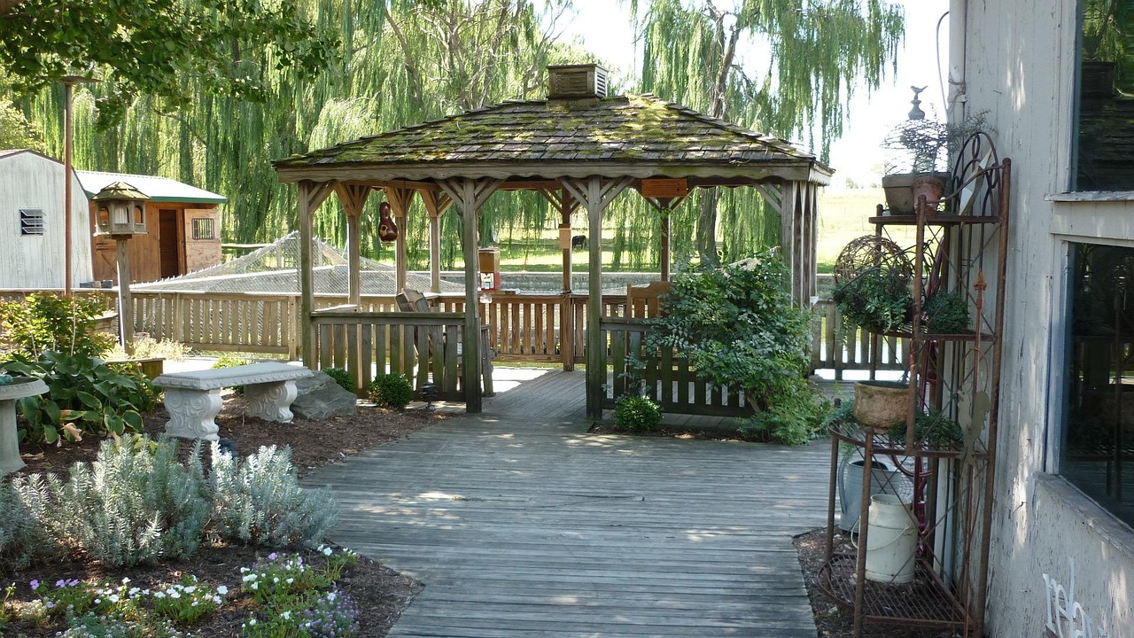 Enhancing Outdoor Spaces with Pergola Shade Panels and Sun Shades