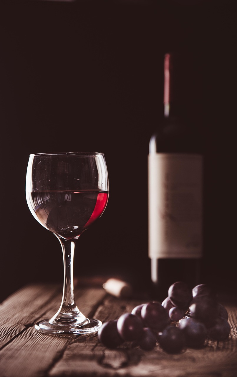 7 Benefits of Drinking Wine for Health