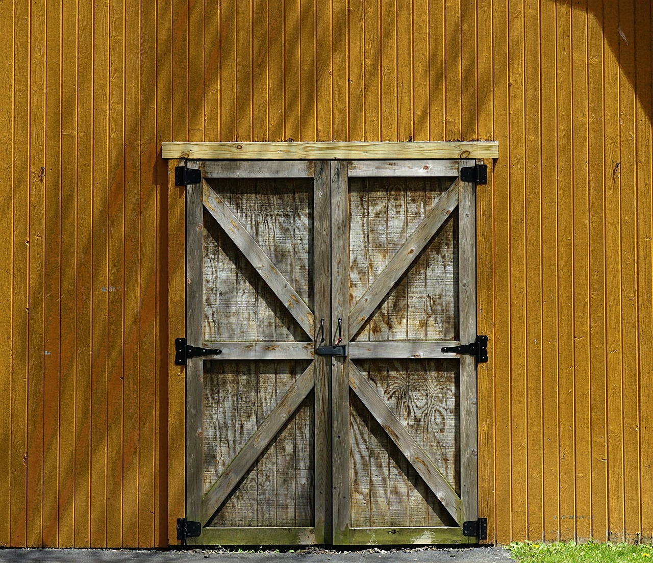 Australian Vs American Barn Style Sheds | Mornington Peninsula Sheds