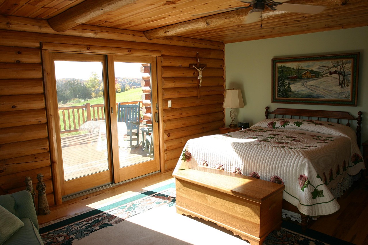 45 Straightforward Bedroom Makeover Concepts