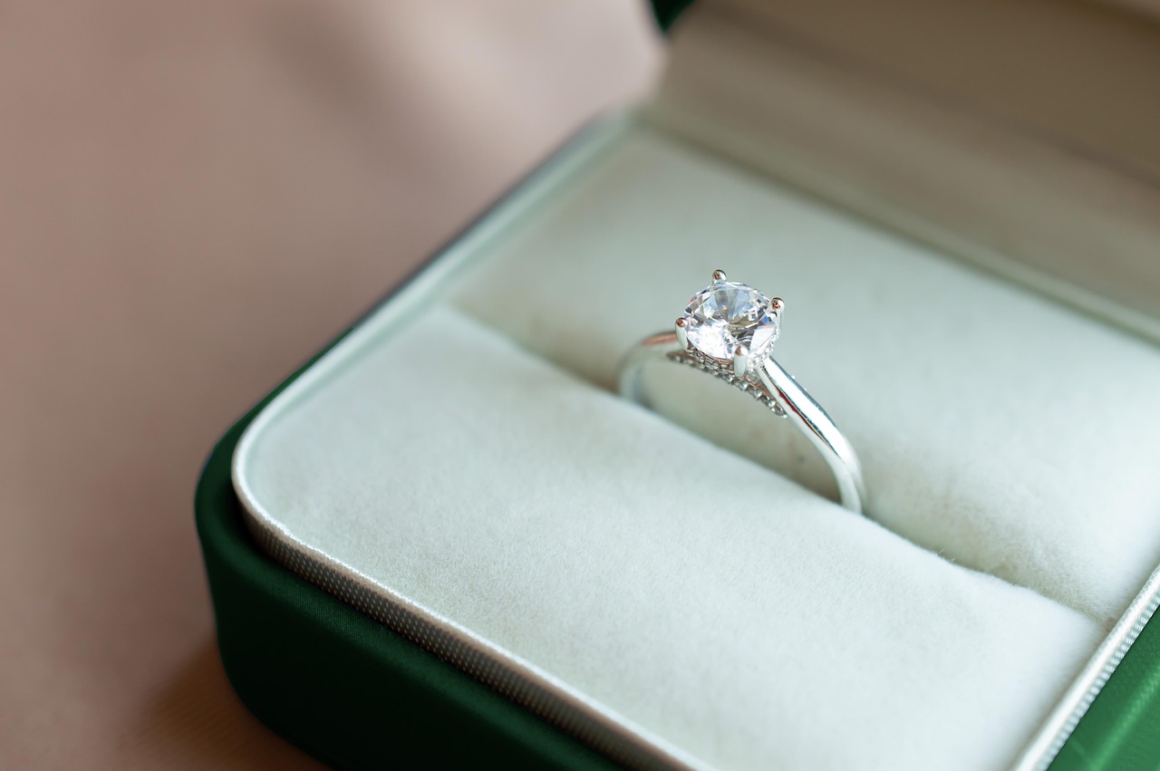 The Ring Dish: A Fun and Functional Accessory for Engagement Rings for Women