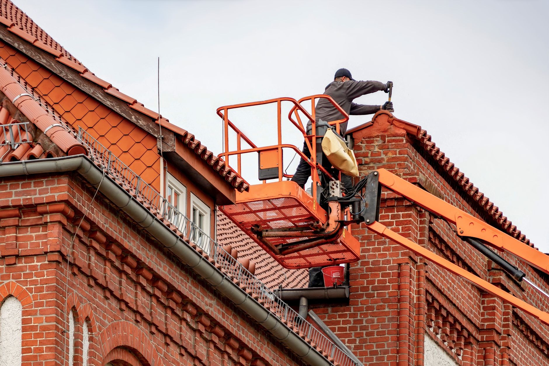 Are the Roofers Responsible for Your Roof Leak?