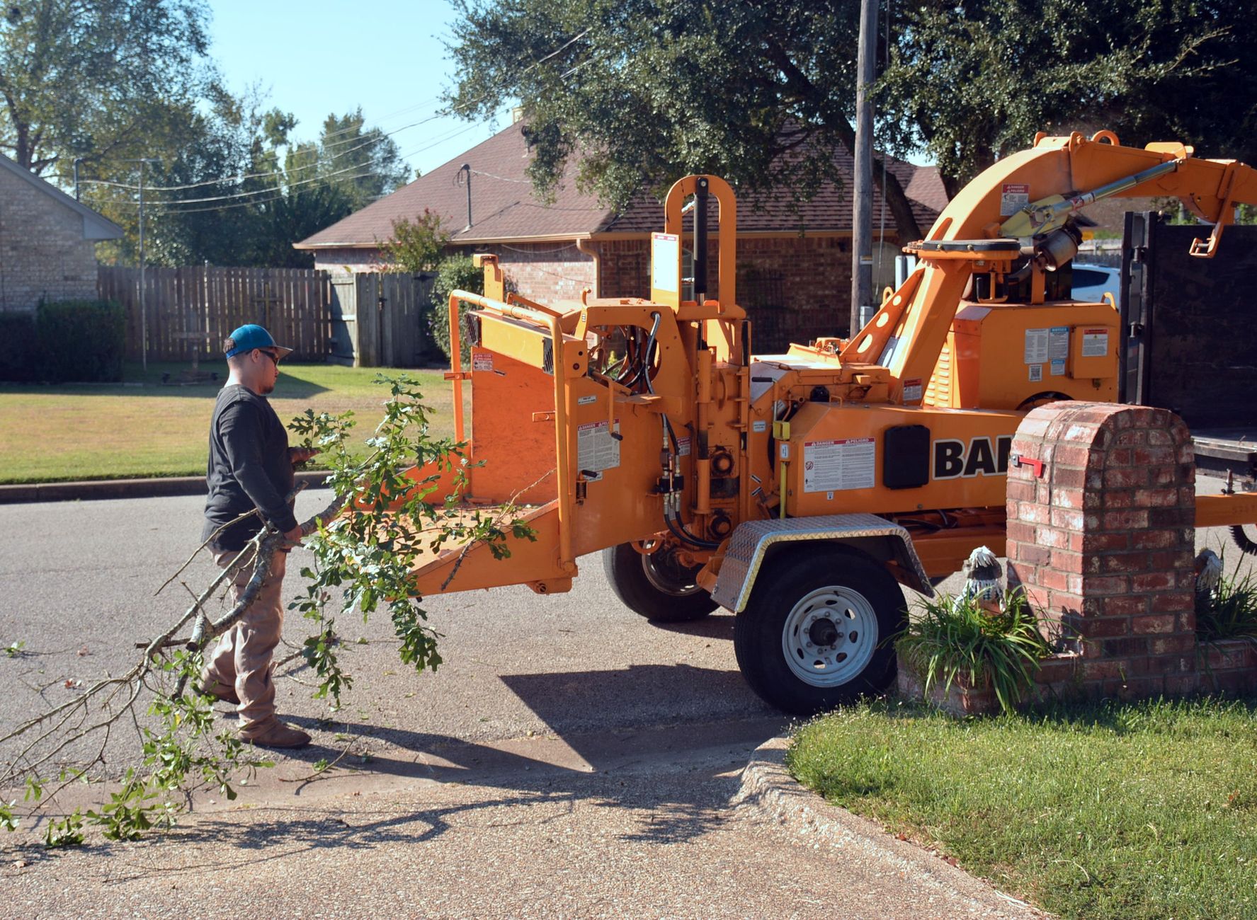 Brookside Tree Removal: Keep Your Property Safe with Professional Tree Care