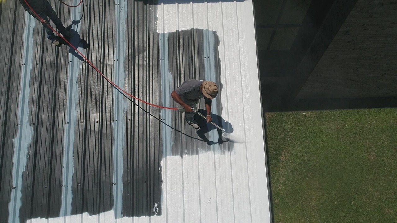 Is Commercial Roof Cleaning Really Worth It? (Expert Advice)