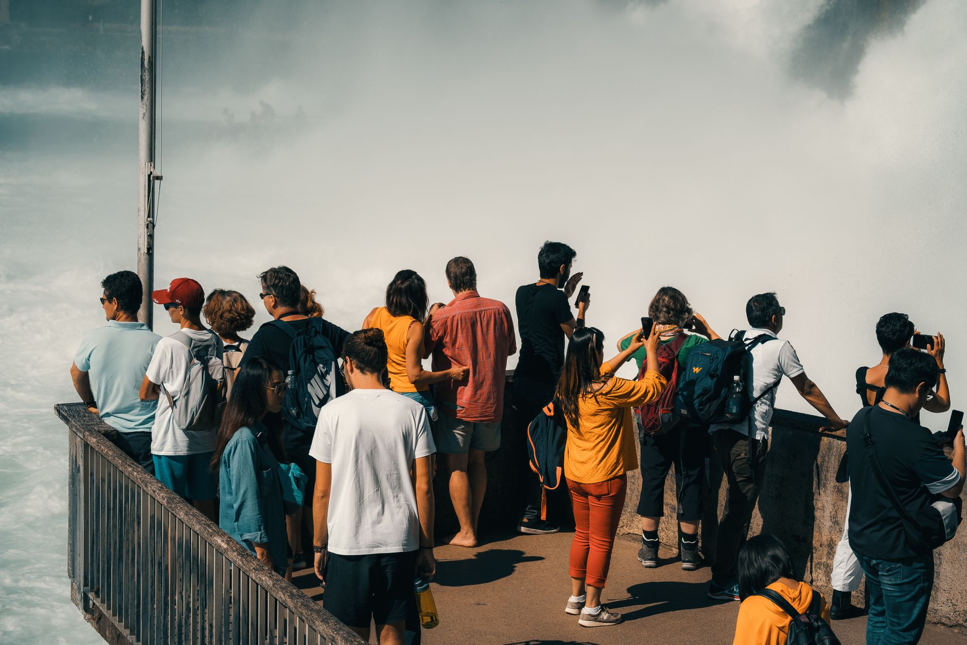 Brits take charge of group holidays