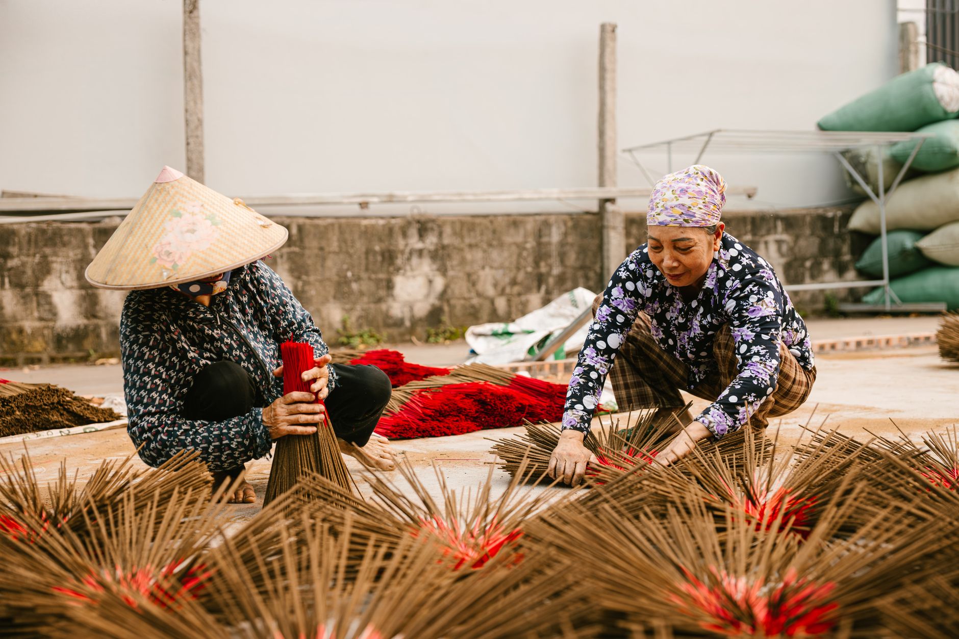 Vietnamese women take charge of development