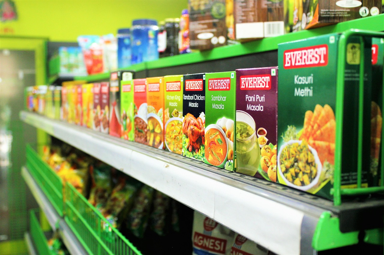 Grocery unit sales fall to new low